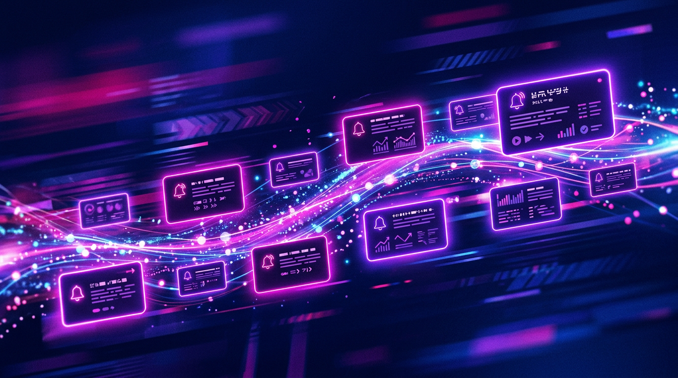 Banner update: linimasa berita digital